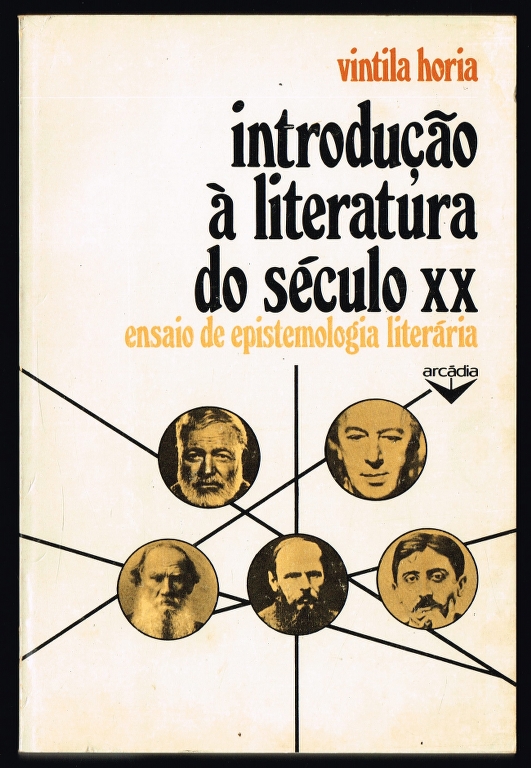 INTRODU��O � LITERATURA DO S�CULO XX ensaio de epistemologia liter�ria